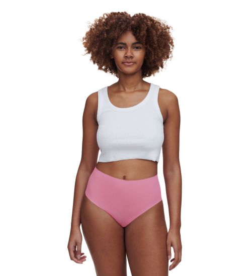 Culotte haute Pulpies Rose Guimauve