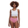 Culotte haute Pulpies Rose Guimauve