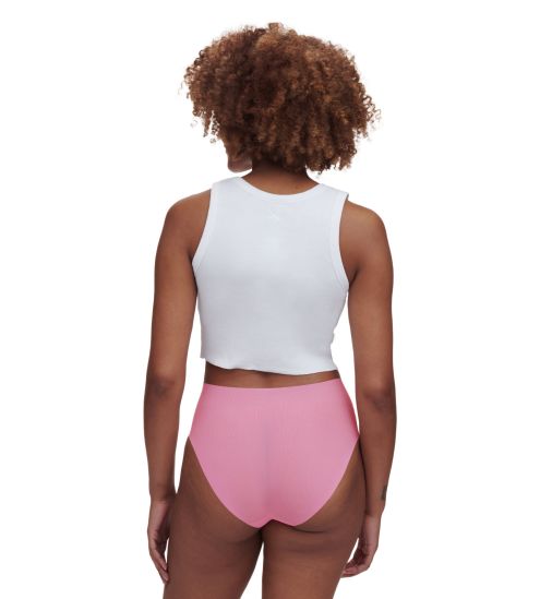Culotte haute Pulpies Rose Guimauve