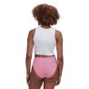 Culotte haute Pulpies Rose Guimauve
