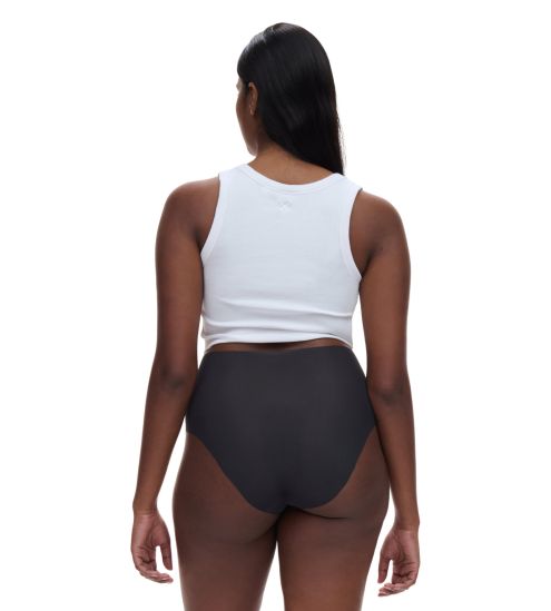 Culotte haute Pulpies Noir