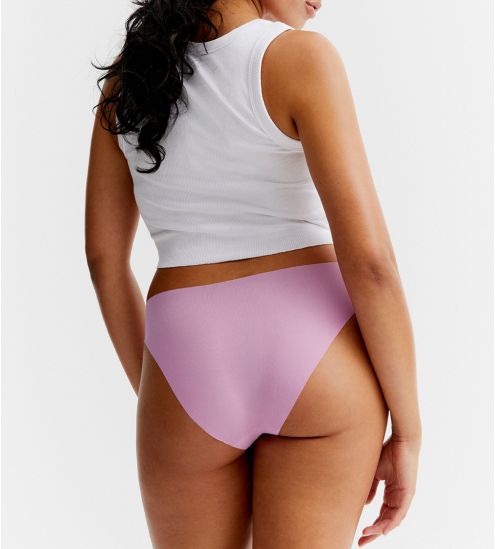 Slip brésilien Pulpies Rose Guimauve