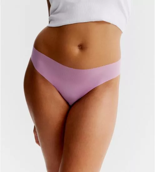 Slip brésilien Pulpies Rose Guimauve