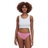 Slip brésilien Pulpies Rose Guimauve
