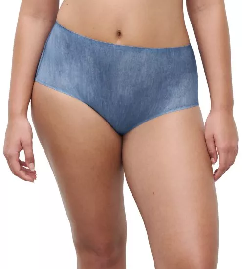 Culotte maxi Softstretch Jean Bleu
