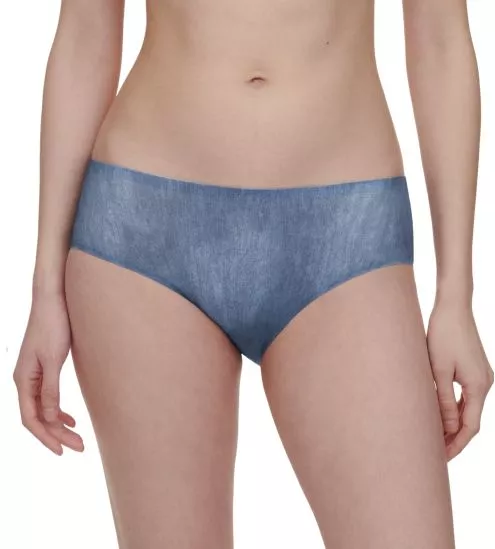 Shorty Softstretch Jean Bleu
