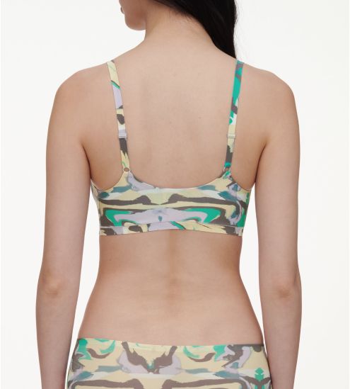 Bralette Sofstretch Vagues Chromatica