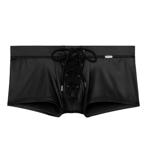 Boxer à lacets Night Universe Noir