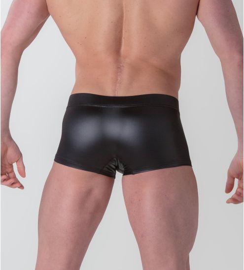 Boxer à lacets Night Universe Noir