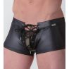 Boxer à lacets Night Universe Noir