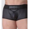 Boxer effet cuir Night Universe Noir