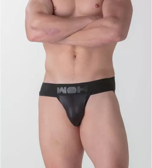 Jockstrap Night Universe Black