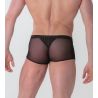 Boxer en tulle Personnal Allure Noir