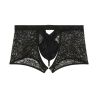 Boxer string Pure Seduction Noir