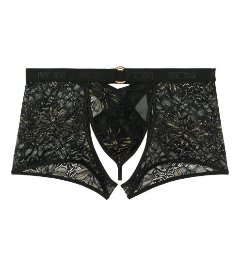 Boxer string Pure Seduction Noir