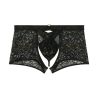 Boxer string Pure Seduction Noir