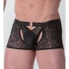 Boxer string Pure Seduction Noir