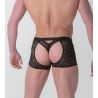 Boxer string Pure Seduction Noir