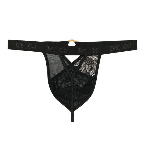 G-string Pure Seduction Noir