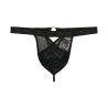 G-string Pure Seduction Noir
