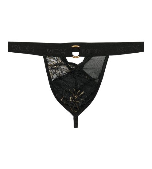 G-string Pure Seduction Noir