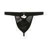 G-string Pure Seduction Noir