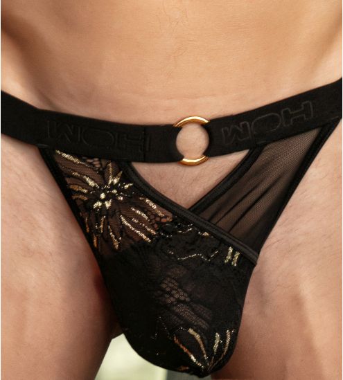 G-string Pure Seduction Noir