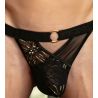 G-string Pure Seduction Noir