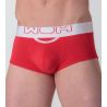 Boxer Sexy Fun Rouge