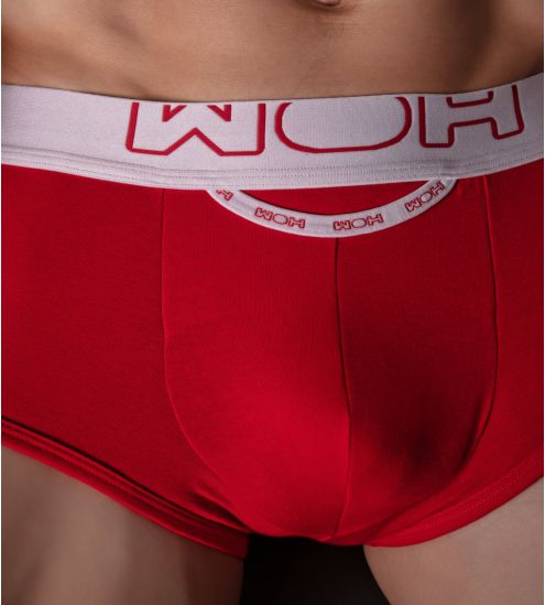 Boxer Sexy Fun Rouge