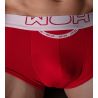 Boxer Sexy Fun Rouge
