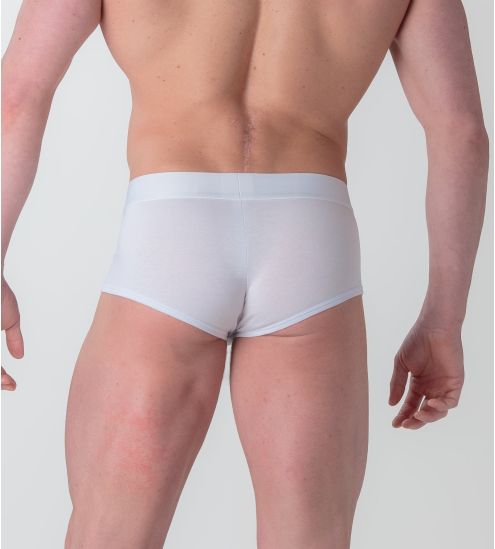 Boxer Sexy Fun Blanc