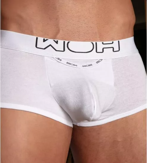 Boxer Sexy Fun Blanc