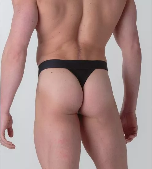 G-string Sexy Fun Noir