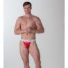 G-string Sexy Fun Rouge