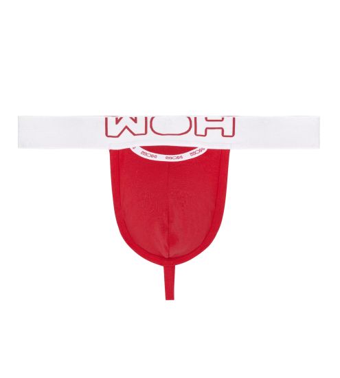 G-string Sexy Fun Rouge