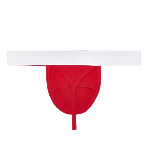 G-string Sexy Fun Rouge