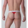 G-string Sexy Fun Rouge