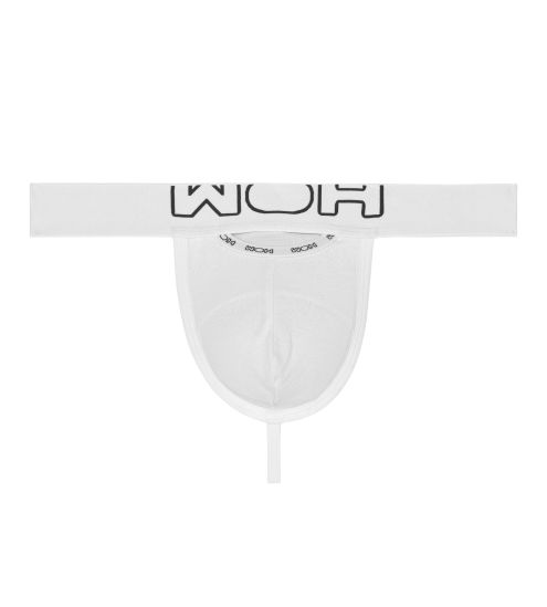 G-string Sexy Fun Blanc