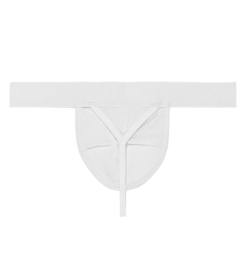 G-string Sexy Fun Blanc