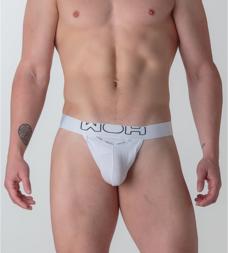 G-String Sexy Fun White