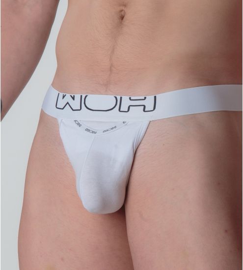 G-string Sexy Fun Blanc