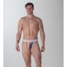 G-string Sexy Fun imprimé multicolore