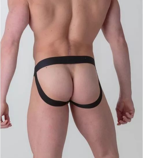 Jockstrap Sexy Fun Noir