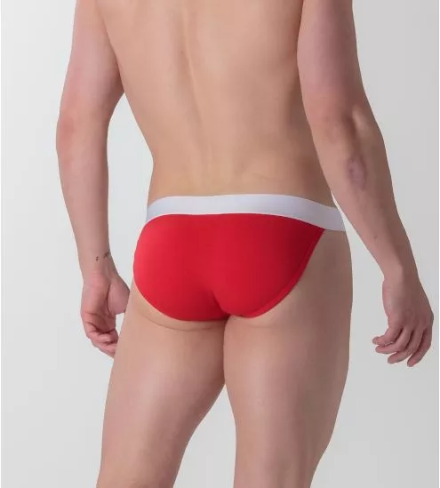 Tanga-Mann Weite sexy...