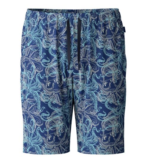 Short de nuit Bleu homme RMX Sleep Time off