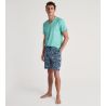 Short de nuit Bleu homme RMX Sleep Time off