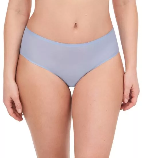 Shorty SoftStretch Chambray
