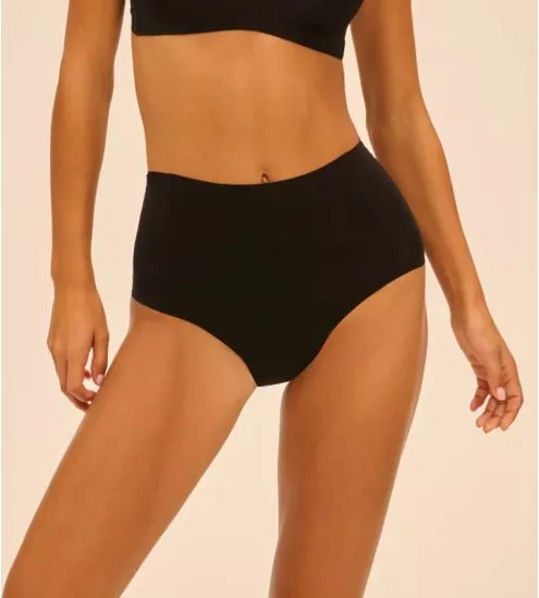 Story Black Sheathing Panties