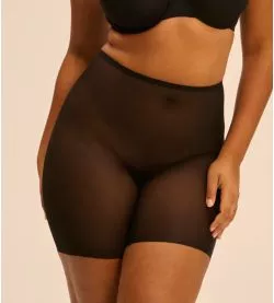 Panty gainant Noir Essentiel